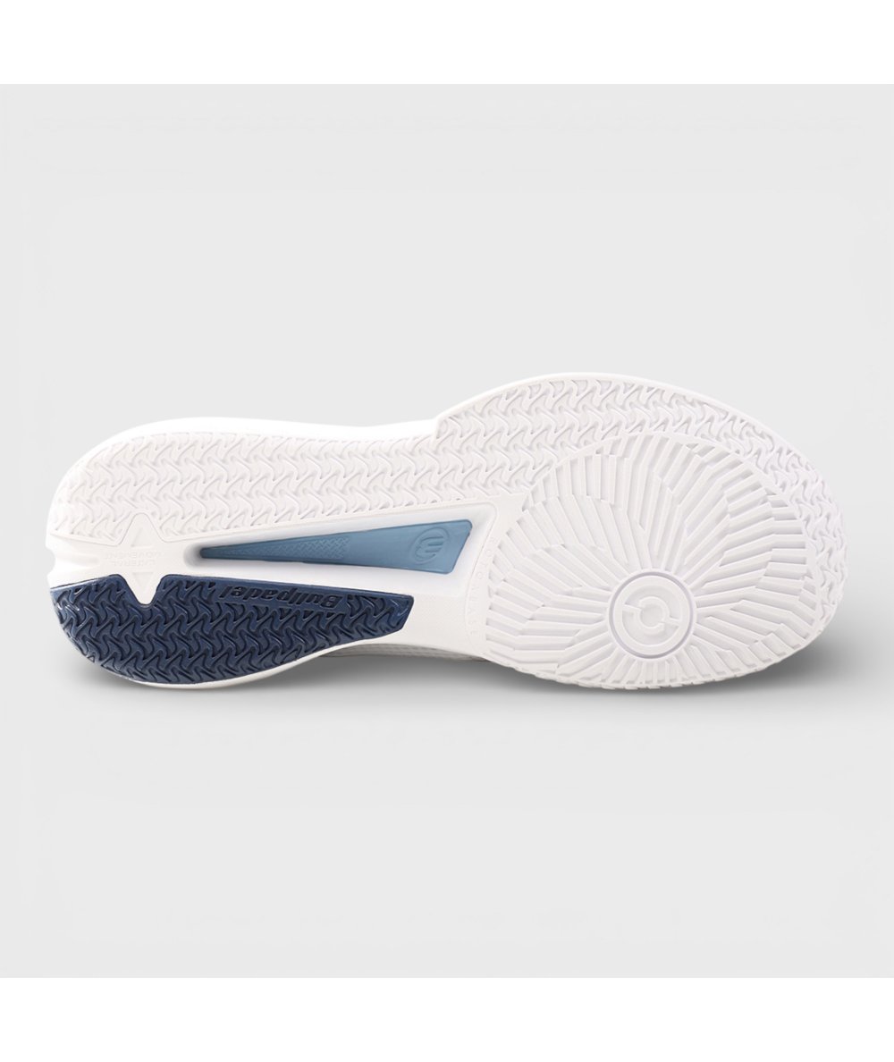 ZAPATILLA BULLPADEL ELITE 26V BLANCO