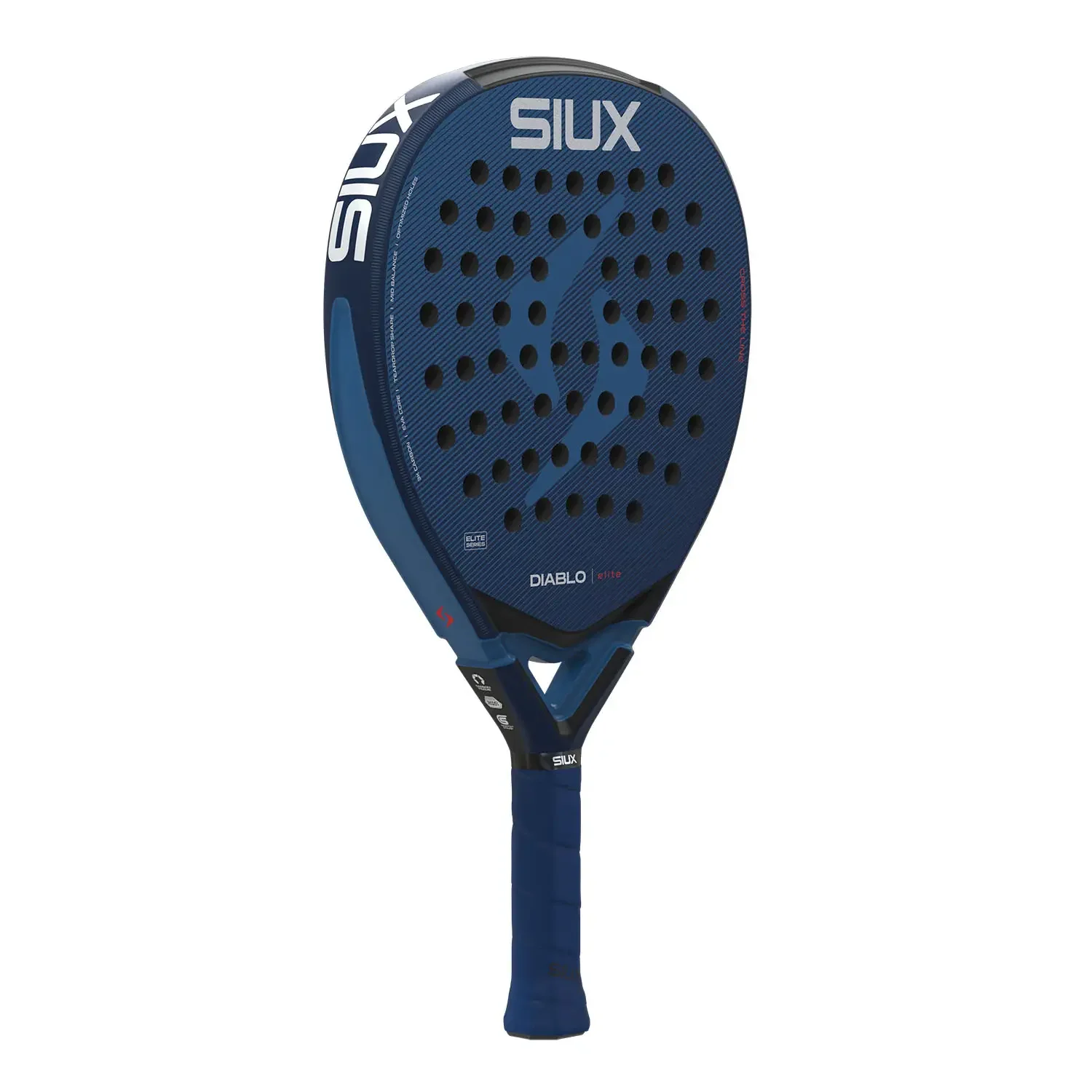Siux Diablo Elite 2026 Padel
